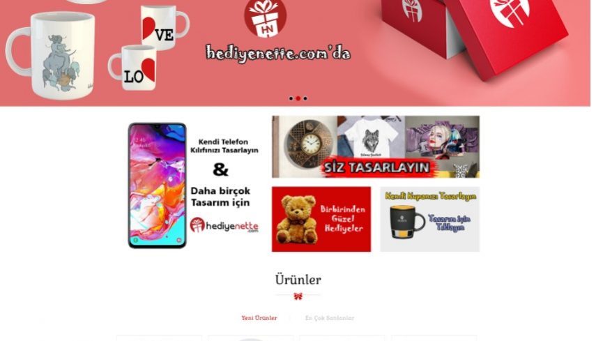 Hediye Nette Hediye Nette