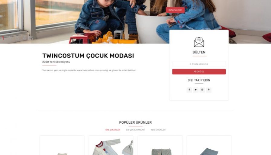 Twin Costum Twin Costum