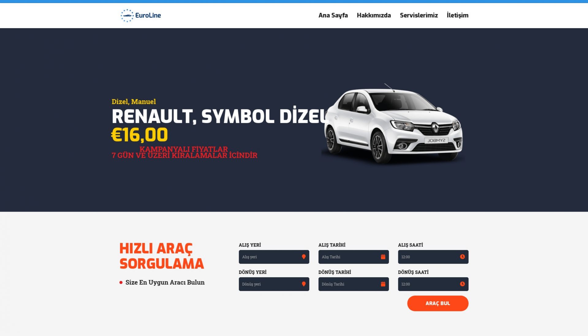 Euroline Rentacar Euroline Rentacar