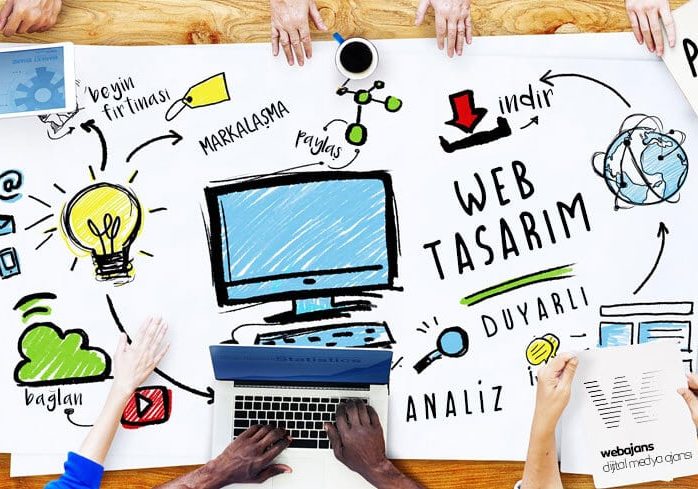 Web Tasarım Nedir?