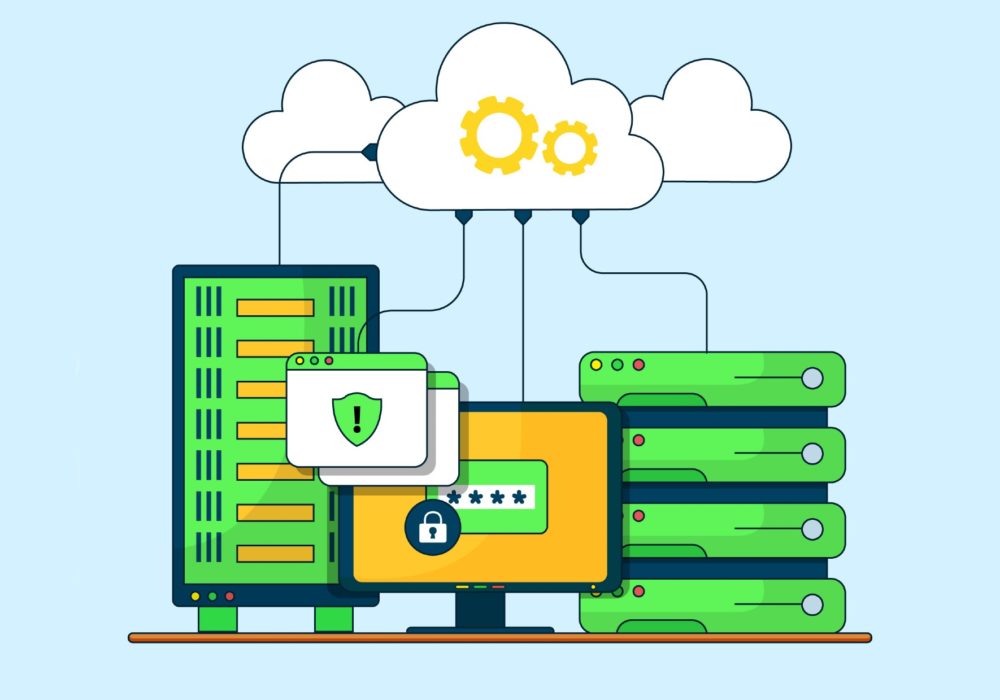 Kurumsal Güvenli Hosting